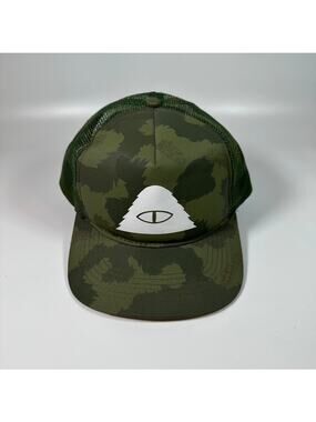 Poler Camo Trucker Hat